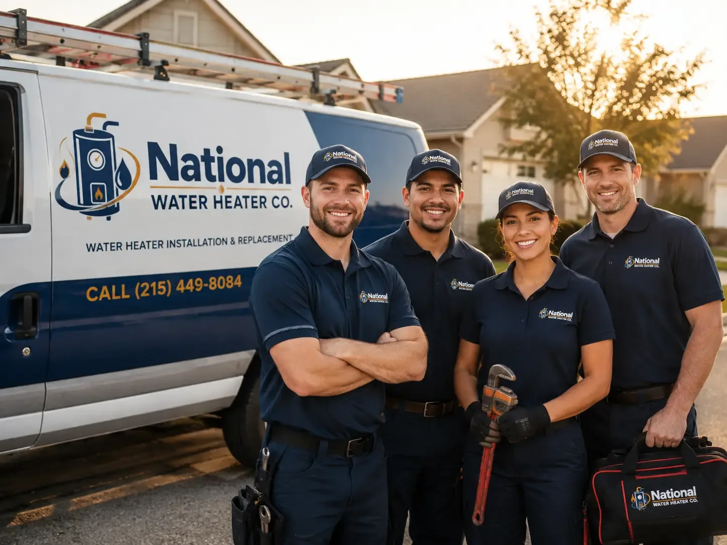 Water Heater Installation company in Mansfield, WA