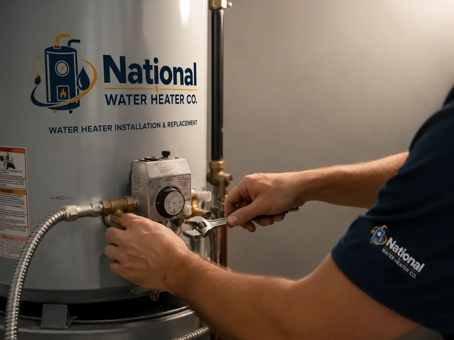 Why choose Water Heater Installation in Mansfield, WA